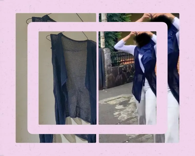 outer navyyy photo 1