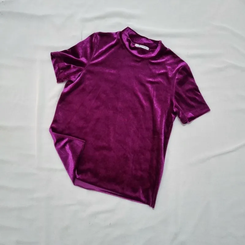T-Shirt | Zara Trafaluc - M photo 1