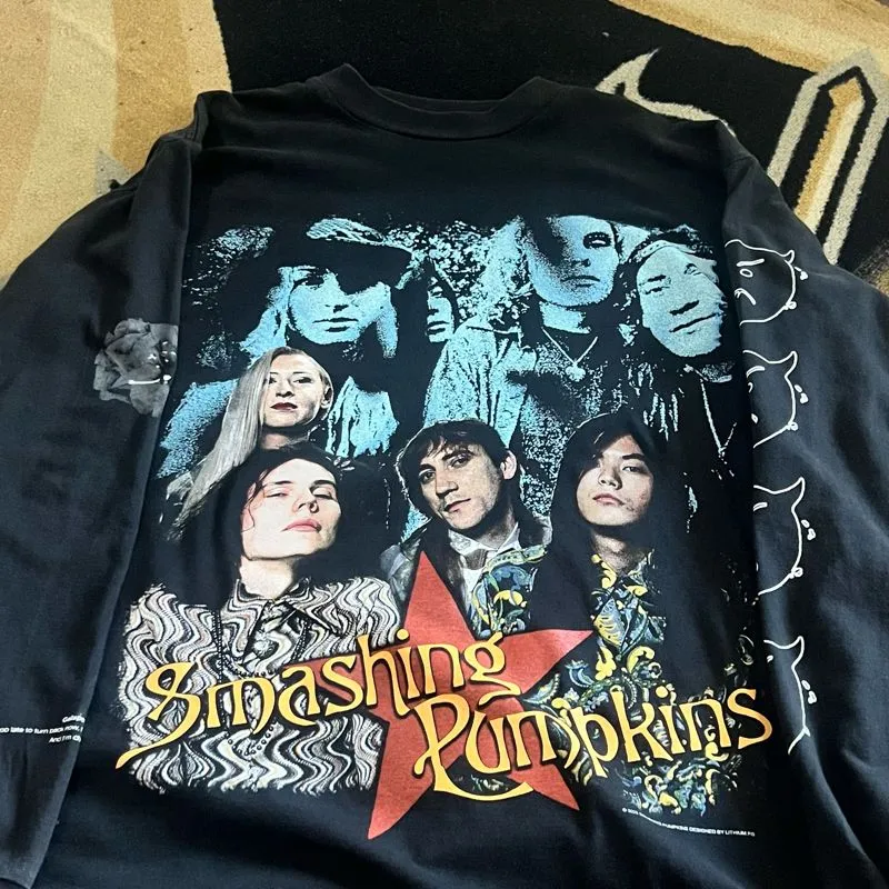 The Smashing Pumpkins ❤️‍🔥 photo 1
