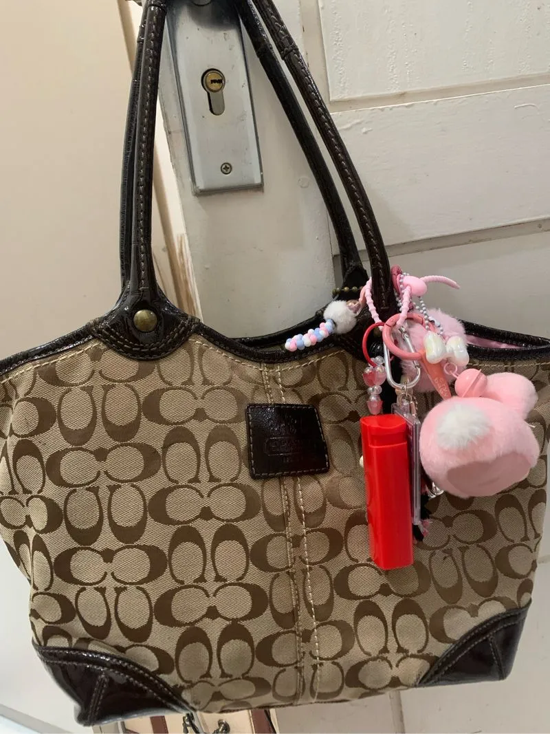 COACH BAG VINTAGE Y2K #VINTAGE photo 1