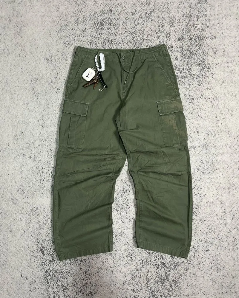 Musinsa Baggy Balloon Cargopants photo 1