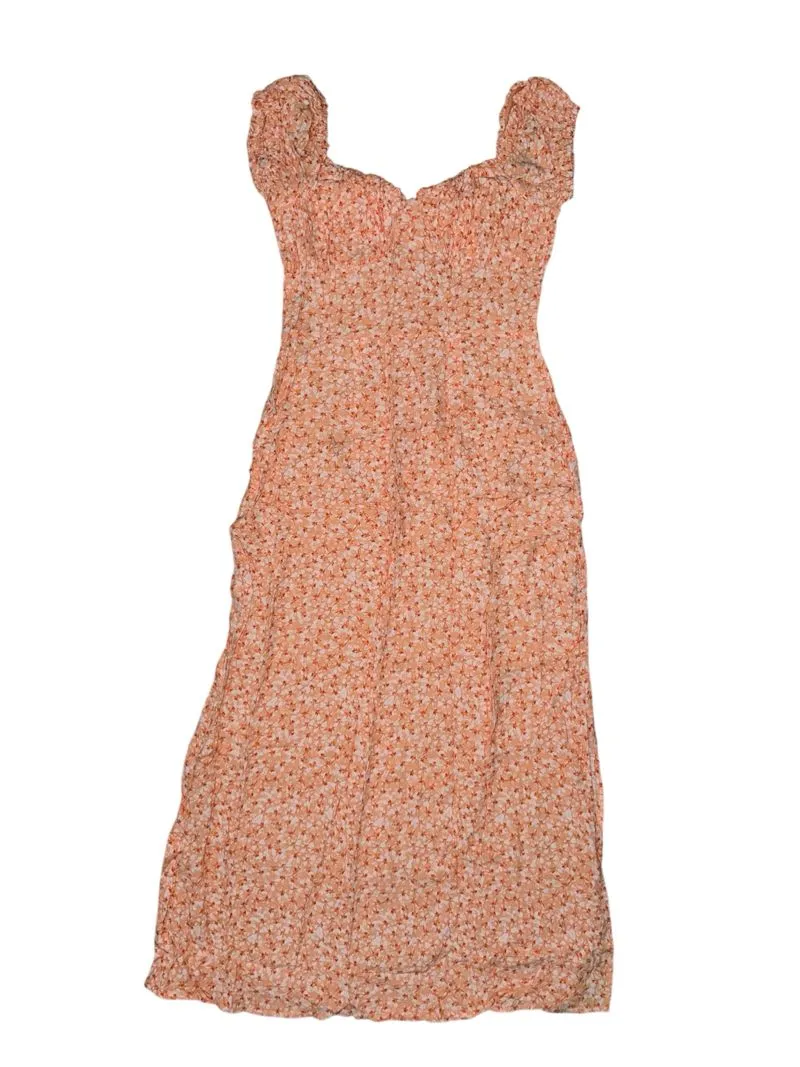 Floral vintage dress hm photo 1