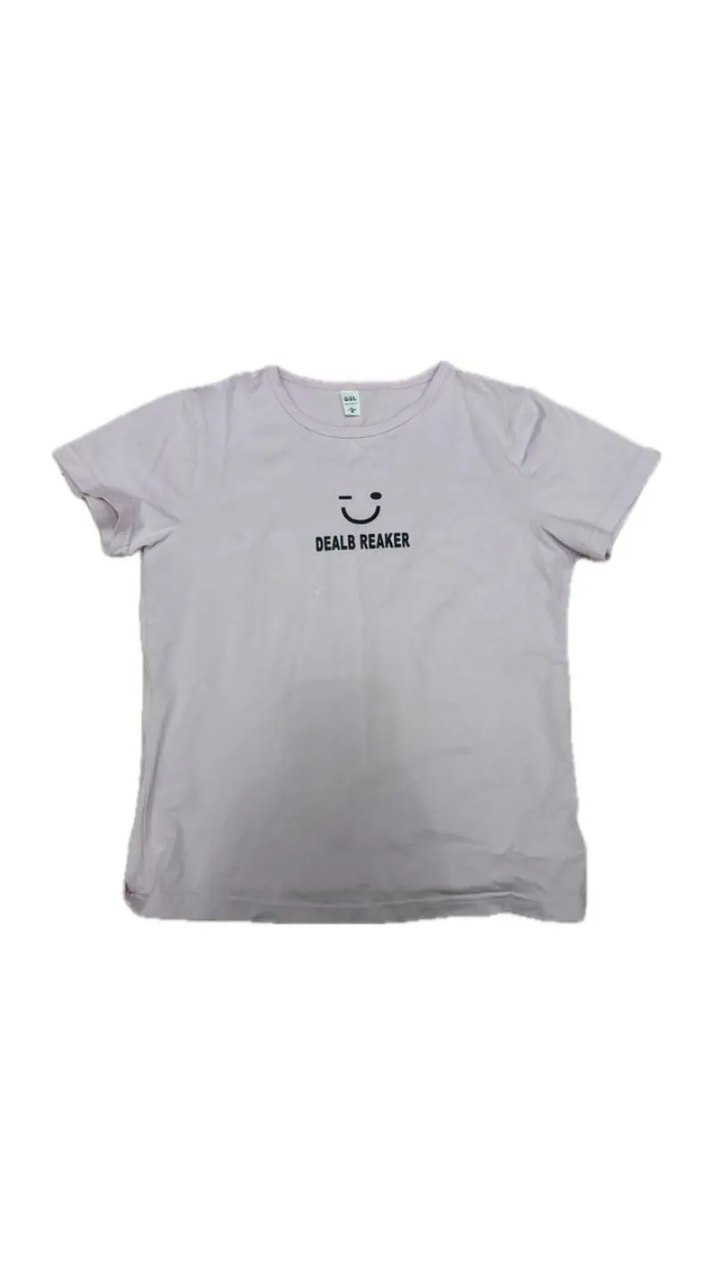crop top pink / shirt photo 1