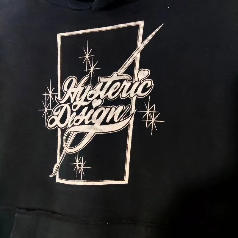 GQ2595◇HYSTERIC GLAMOUR : 00's Y2K y2k✨️ 00s HYSTERIC GLAMOUR