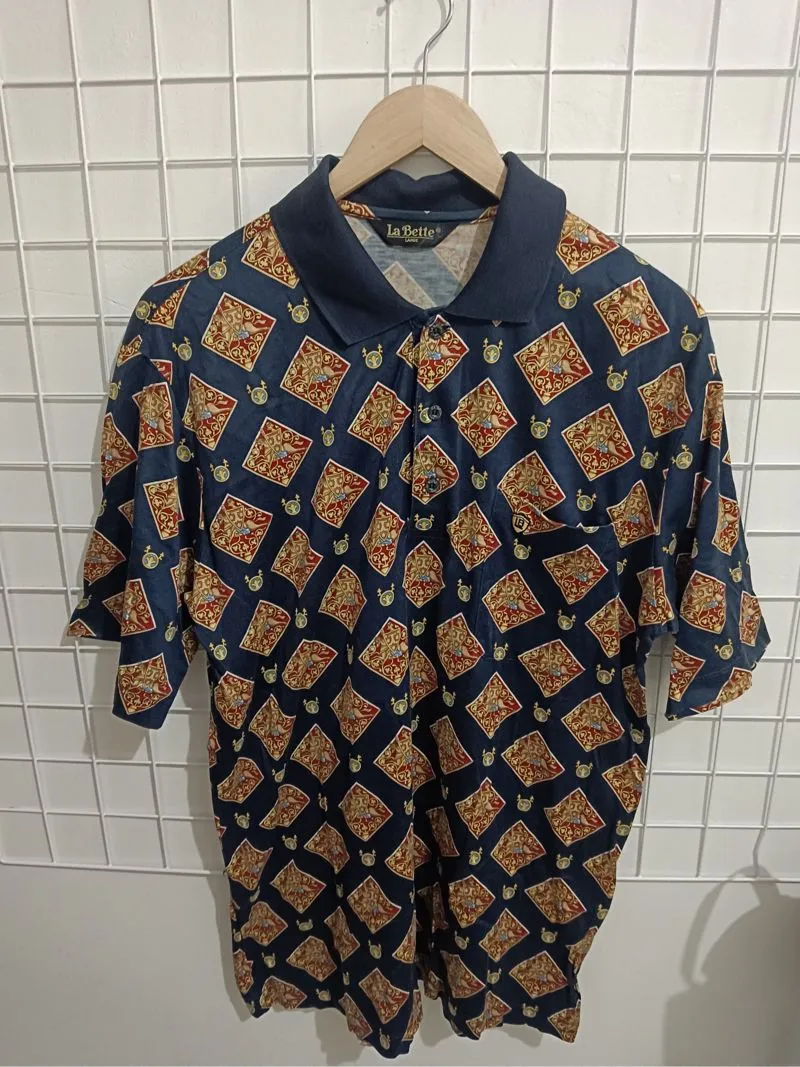 Polo shirt vintage  photo 1