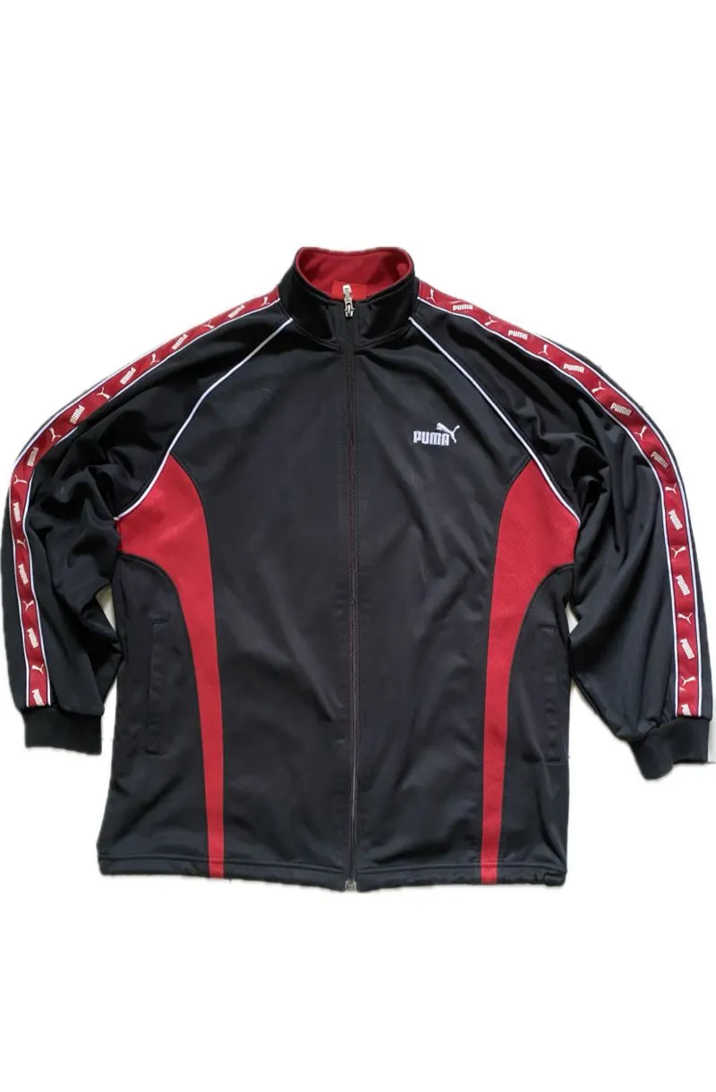 Puma tracktop  photo 1