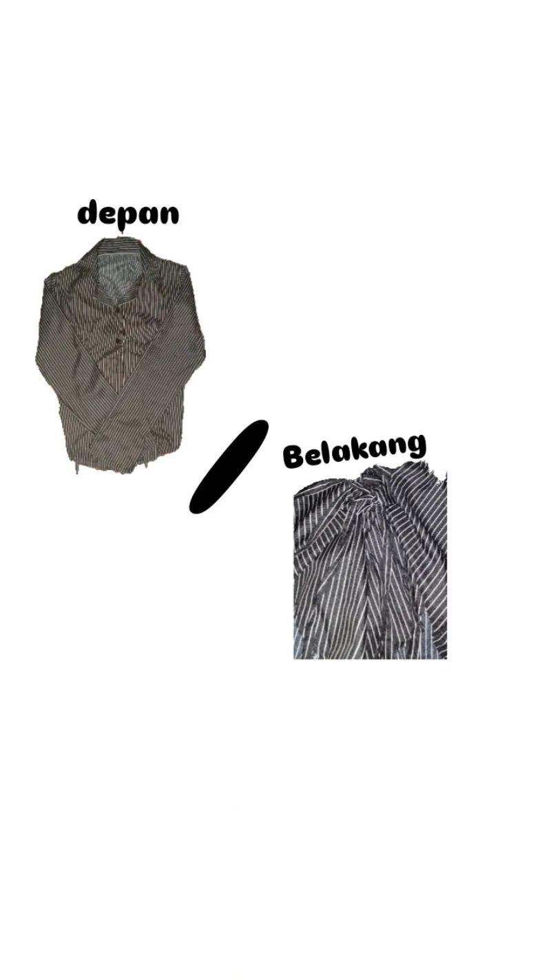 kemeja wispie lengan panjang   photo 1