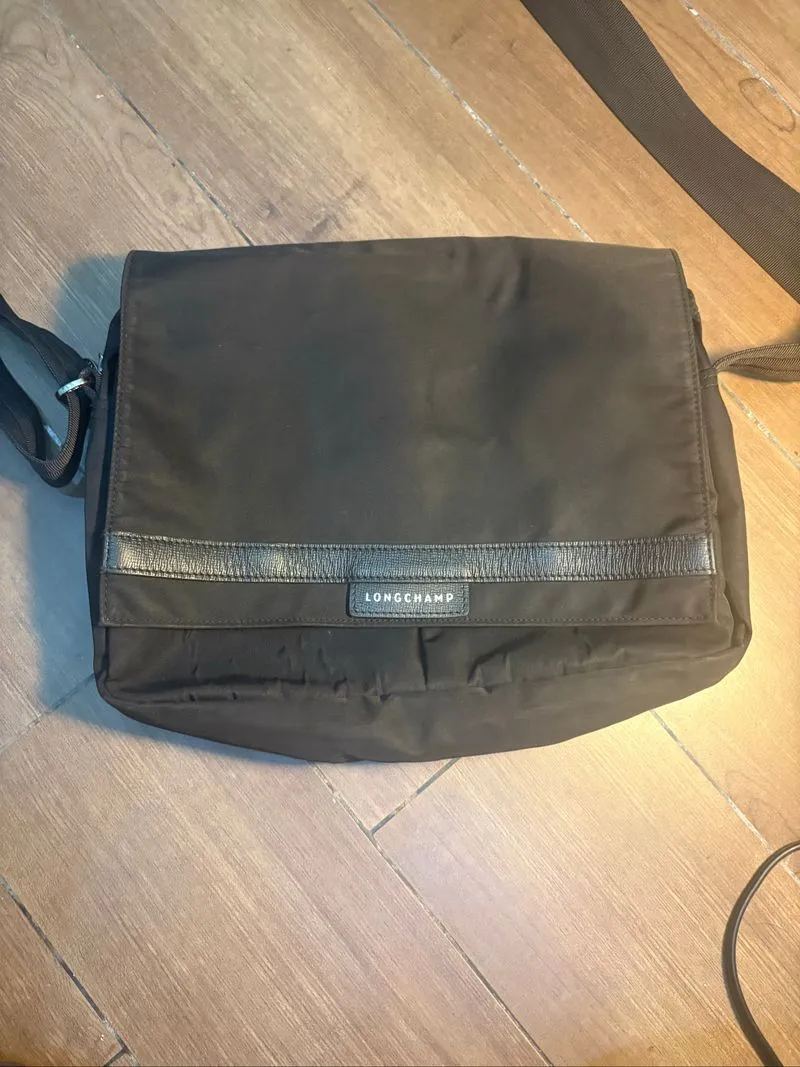 Longchamp Crossbody Bag Black  photo 1