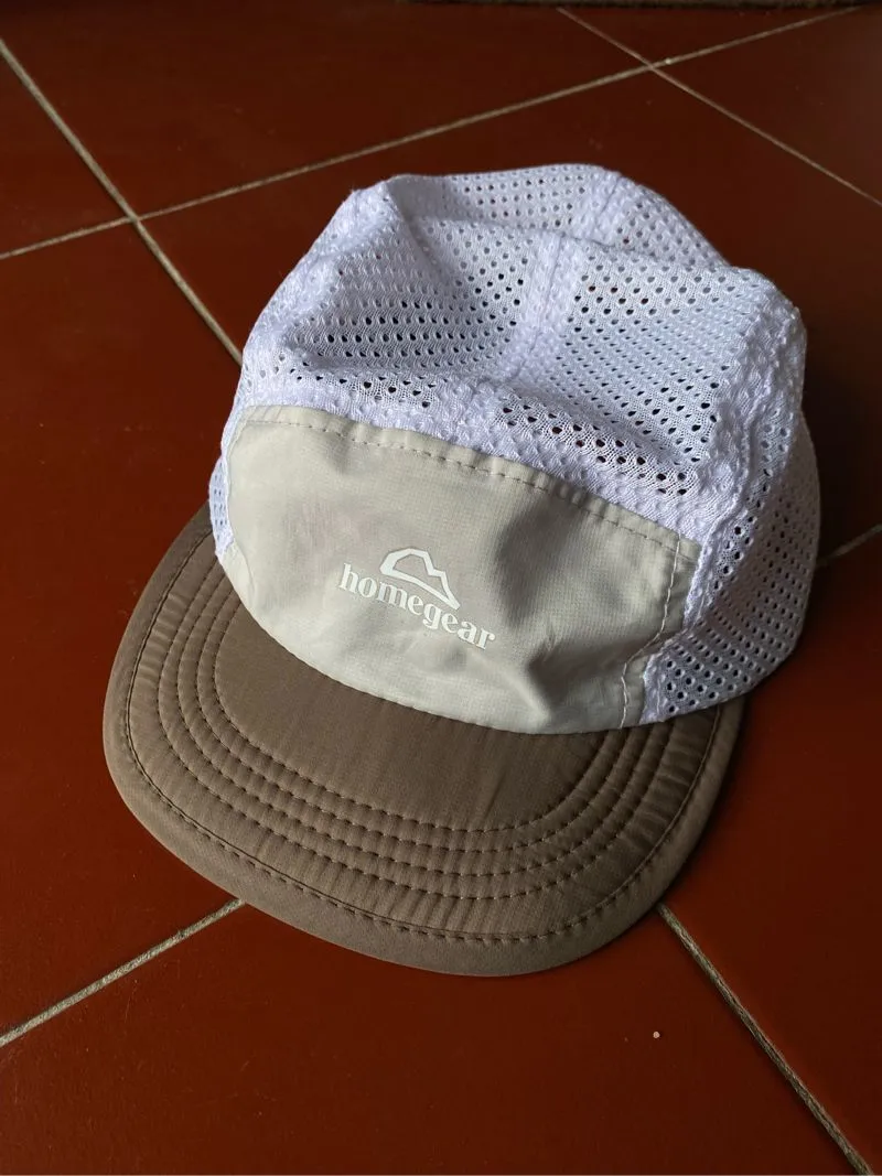 topi running, trail running, hiking, cycling, outdoor cap photo 1