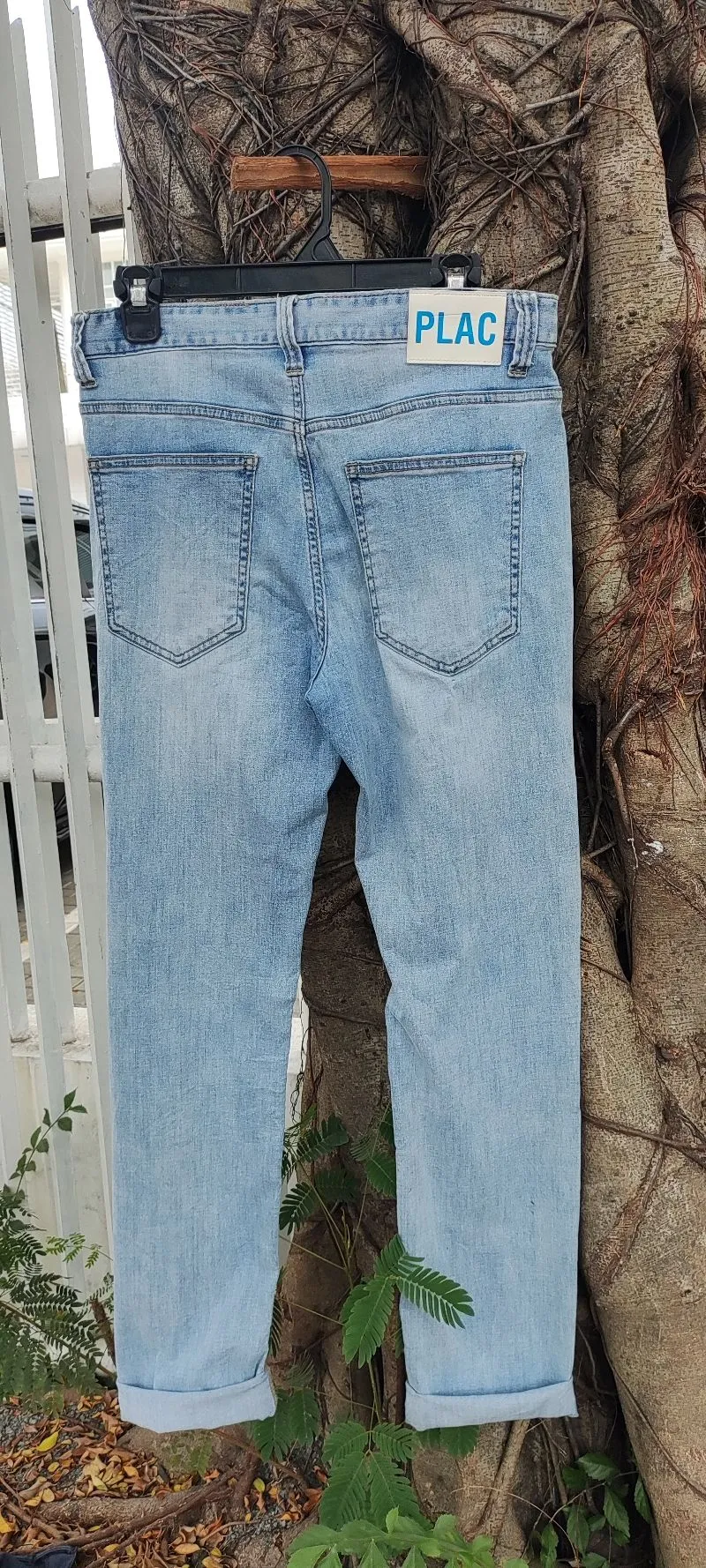 Plac berlin jeans denim photo 1