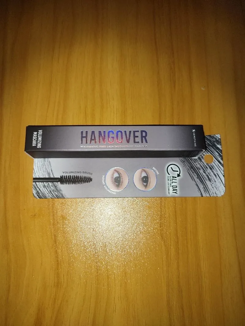 Mascara Hangover Somethinc  photo 1