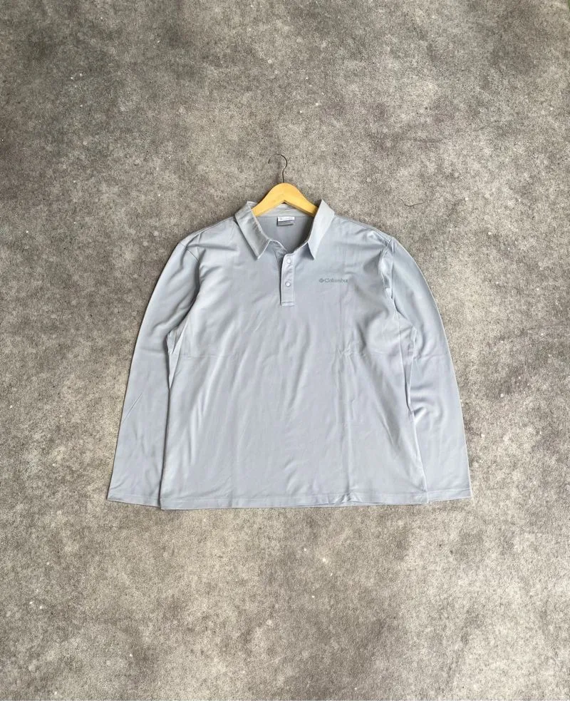 POLO SHIRT COLUMBIA GOLF photo 1