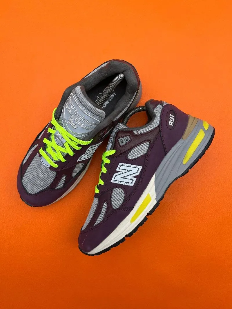 new balance 991 england photo 1