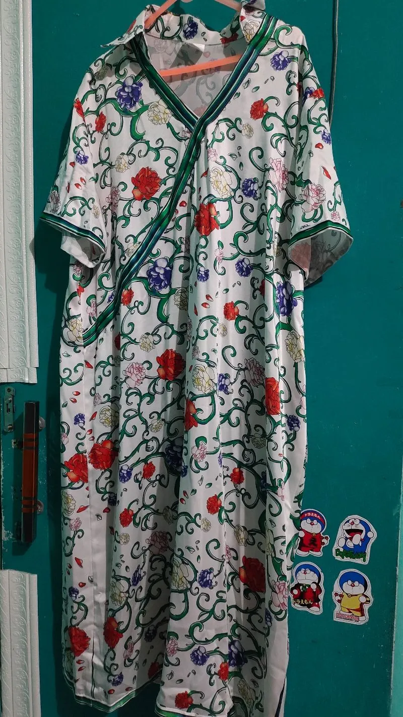 Claire by cynthia tan dress batik flower photo 1