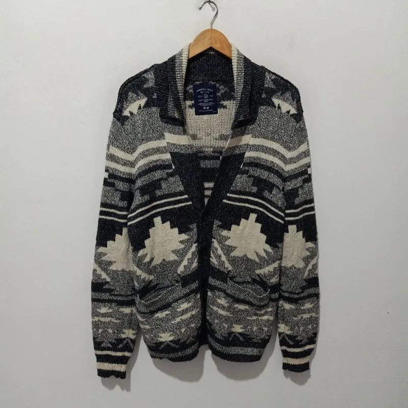 American Eagle Outfitters Navajo Cardigan Knitwear photo 1