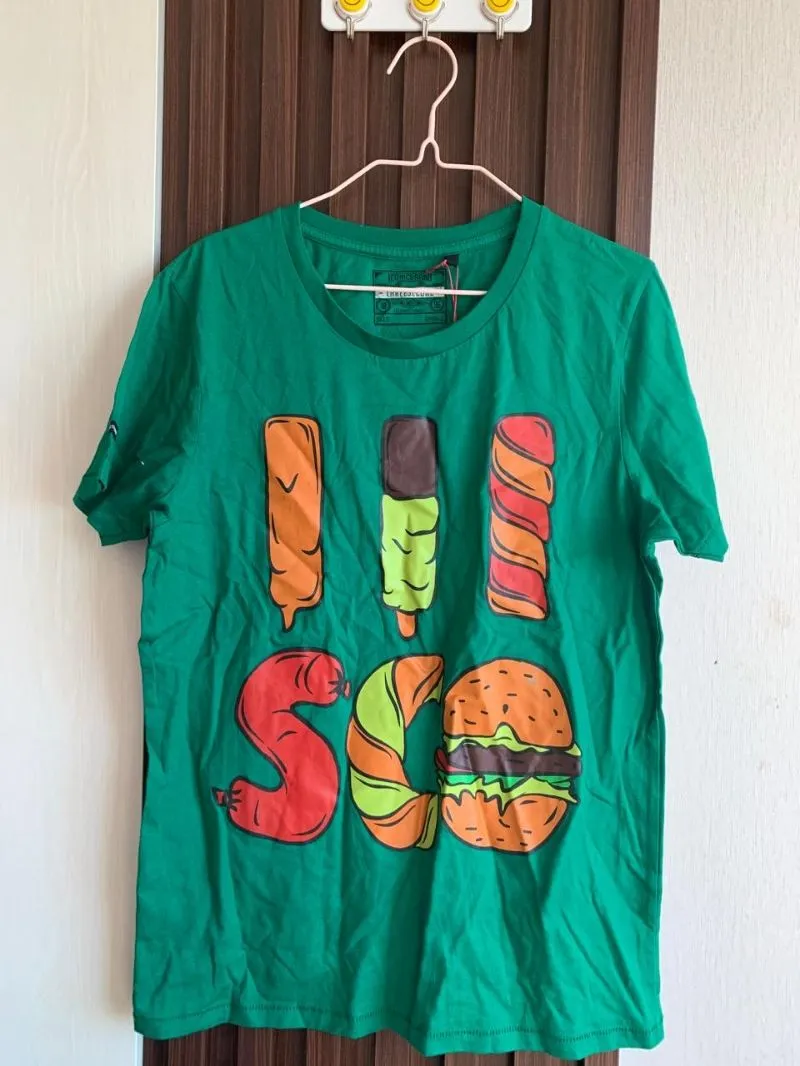 Kaos 3second photo 1