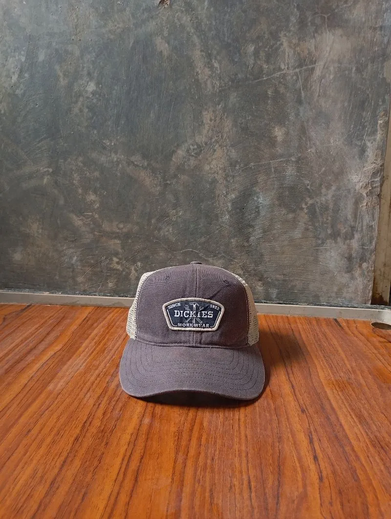 Trucker Hat Dickies photo 1