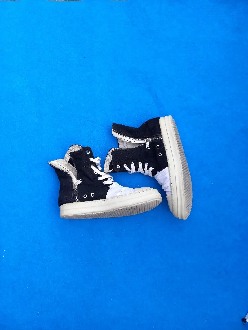 RICKOWENS X ITALLIAN DESIGNER DRKSHDW photo 1