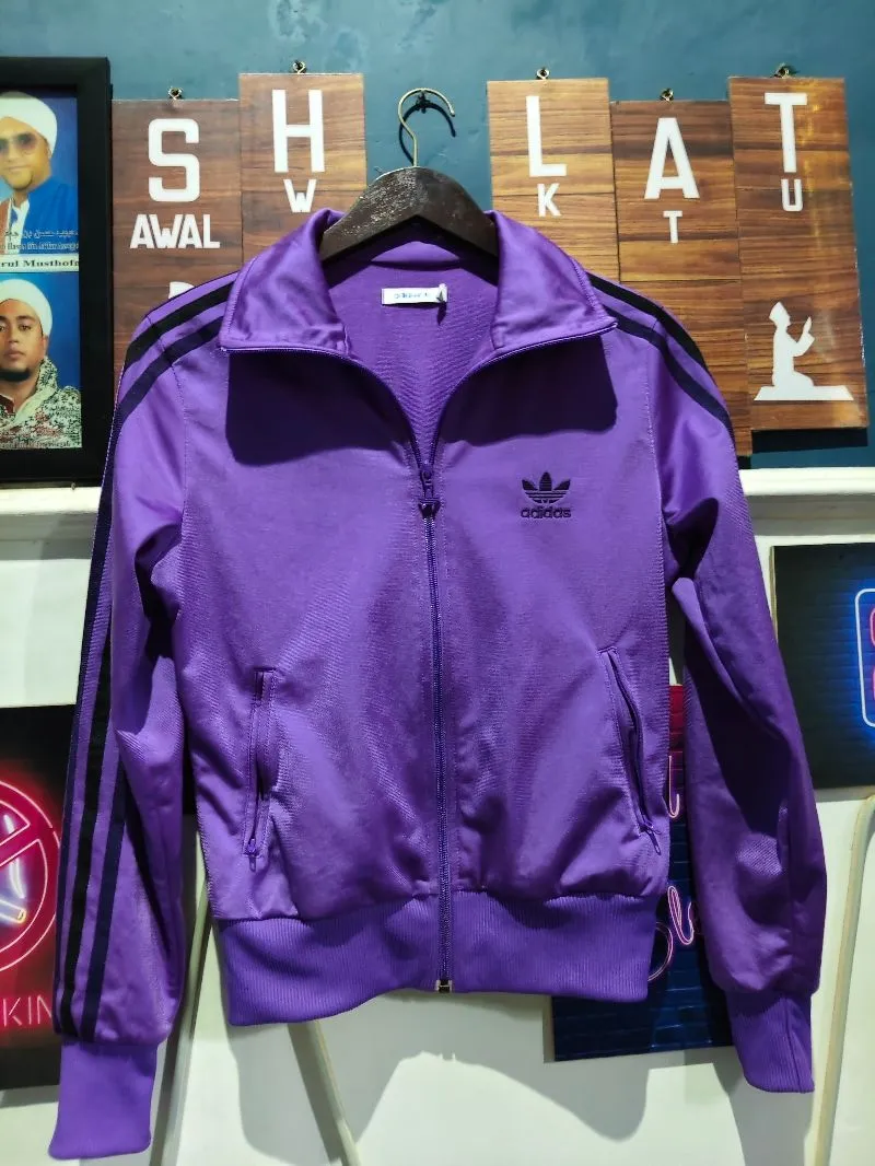 Tracktop Adidas photo 1