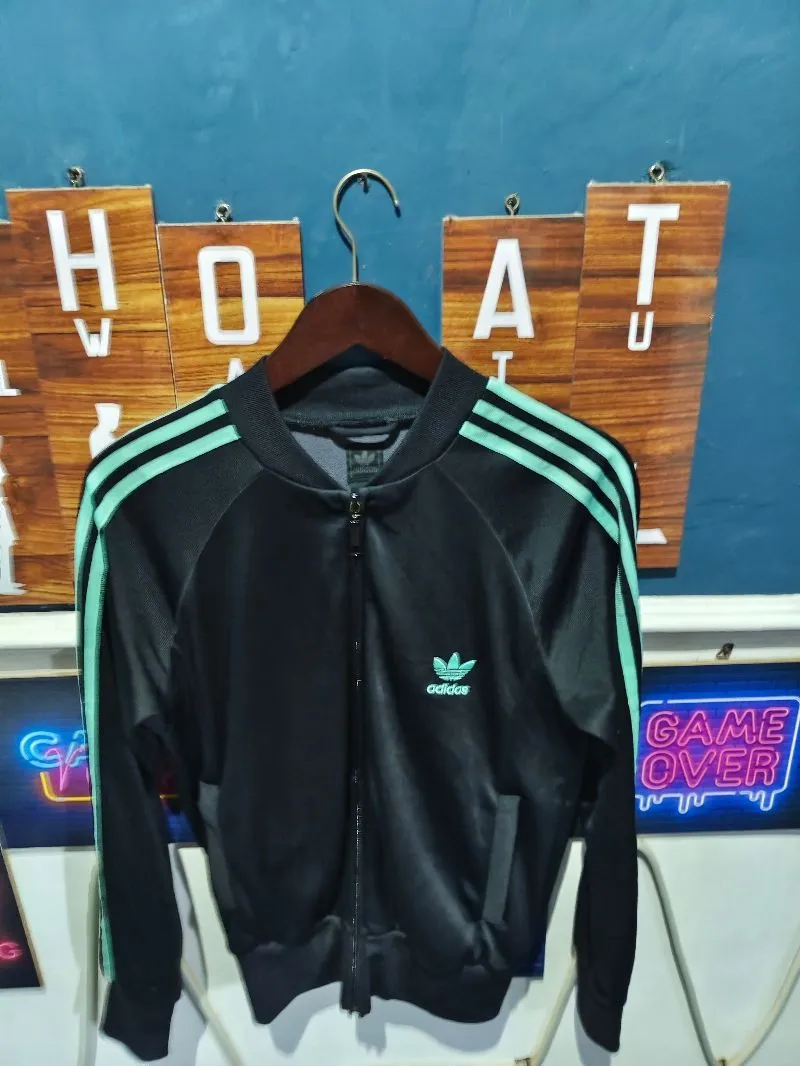 Tracktop Adidas photo 1