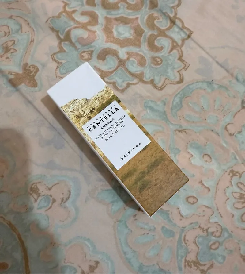 Skin1004 centella ampoule 30ml photo 1