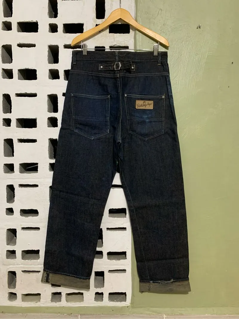 A Bathing Ape - Selvedge Japan Denim   photo 1