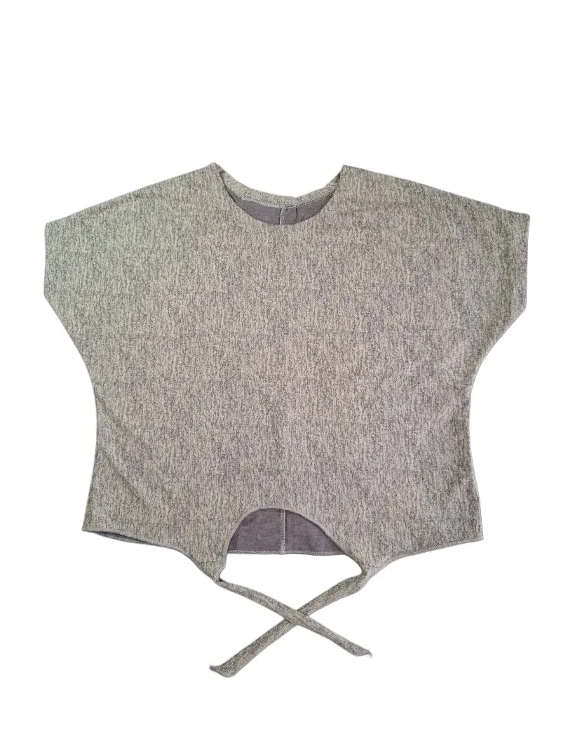 Tanktop croptop wanita photo 1
