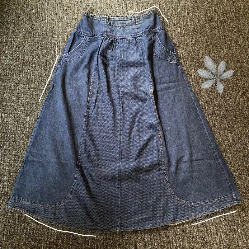 Jeans Skrit Denim photo 1