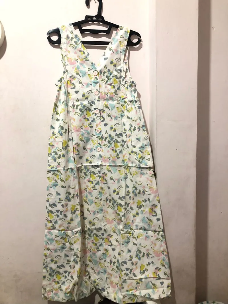dress jumsuit photo 1
