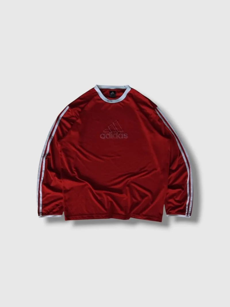 2000's Vintage Adidas Longsleeve Jersey photo 1