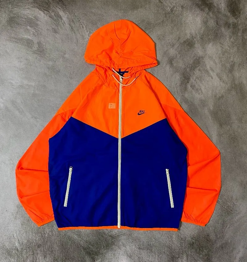 Nike Sportswear Windbreaker Pria multicolor photo 1