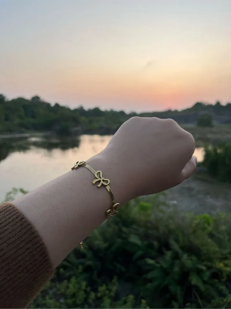 TYMBI&CO - GELANG RANTAI PITA photo 1