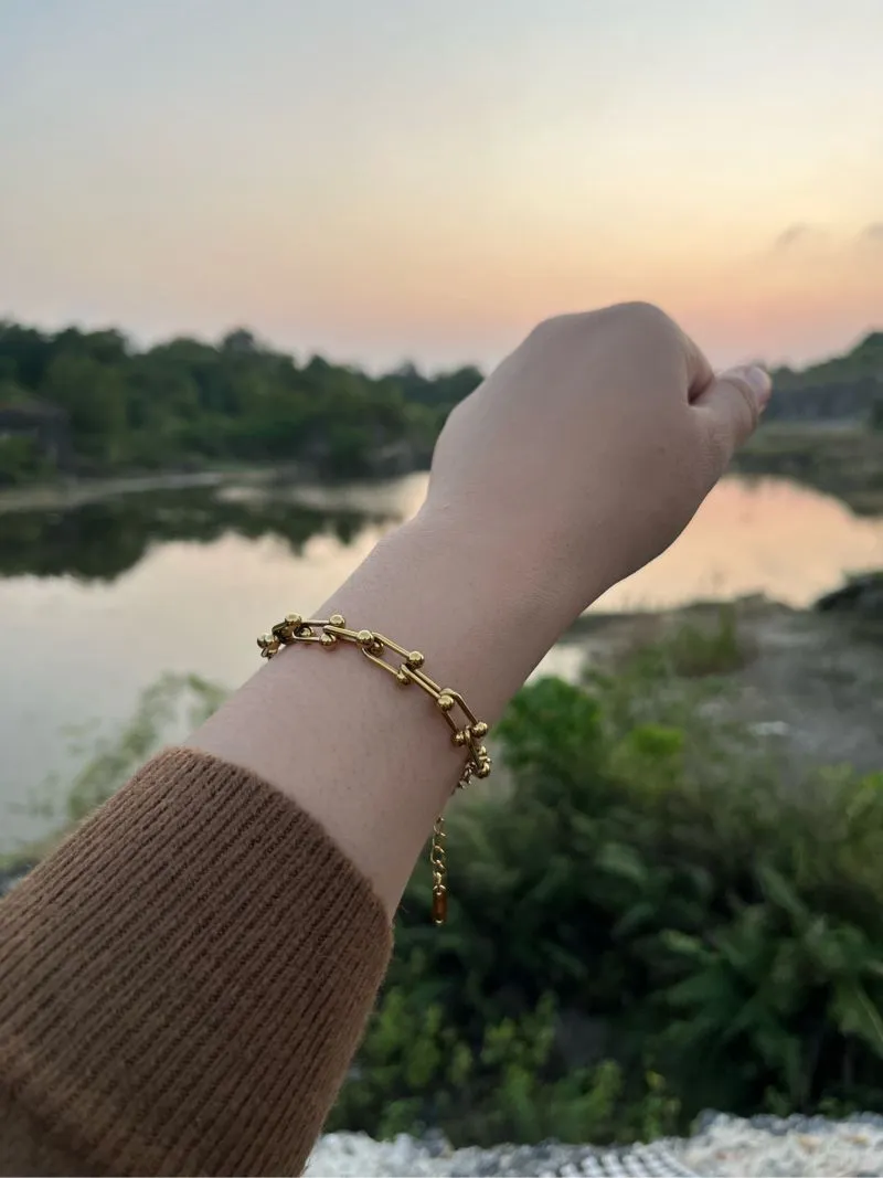 KINARA JEWELRY - GELANG RANTAI photo 1
