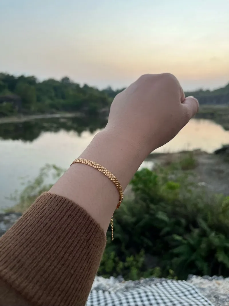 GELANG RANTAI SIMPLE photo 1