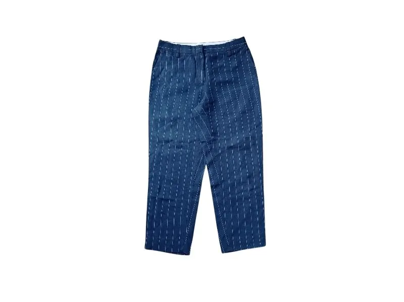Massimo dutti linen trouser photo 1