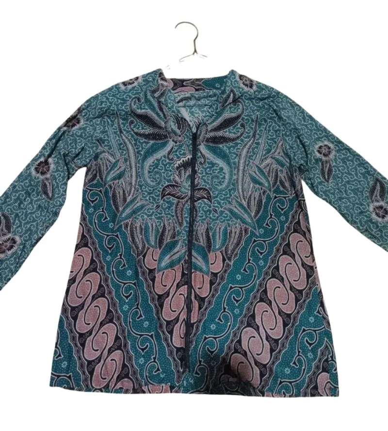 Batik modern wanita photo 1