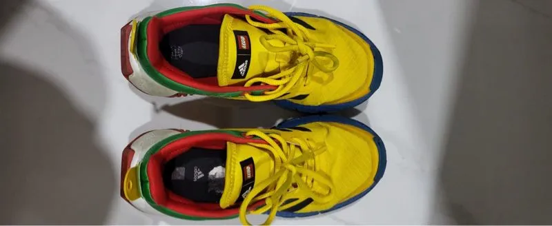Sepatu anak Adidas  photo 1