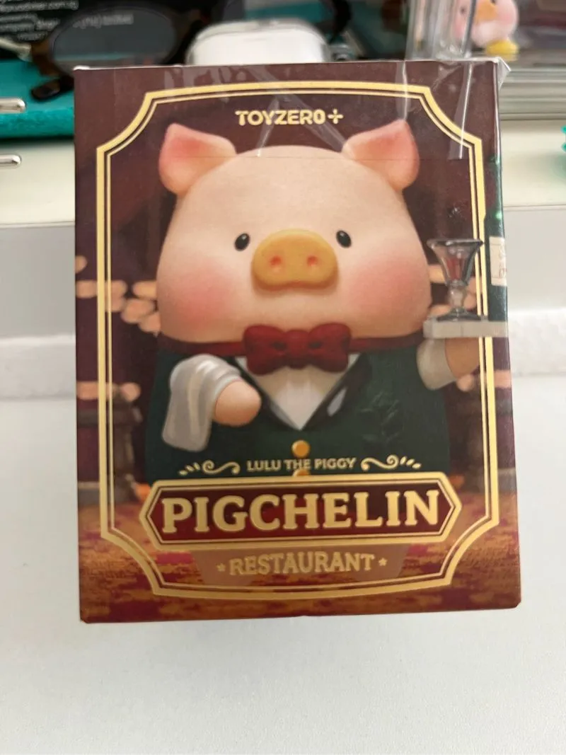 Pigchelin photo 1