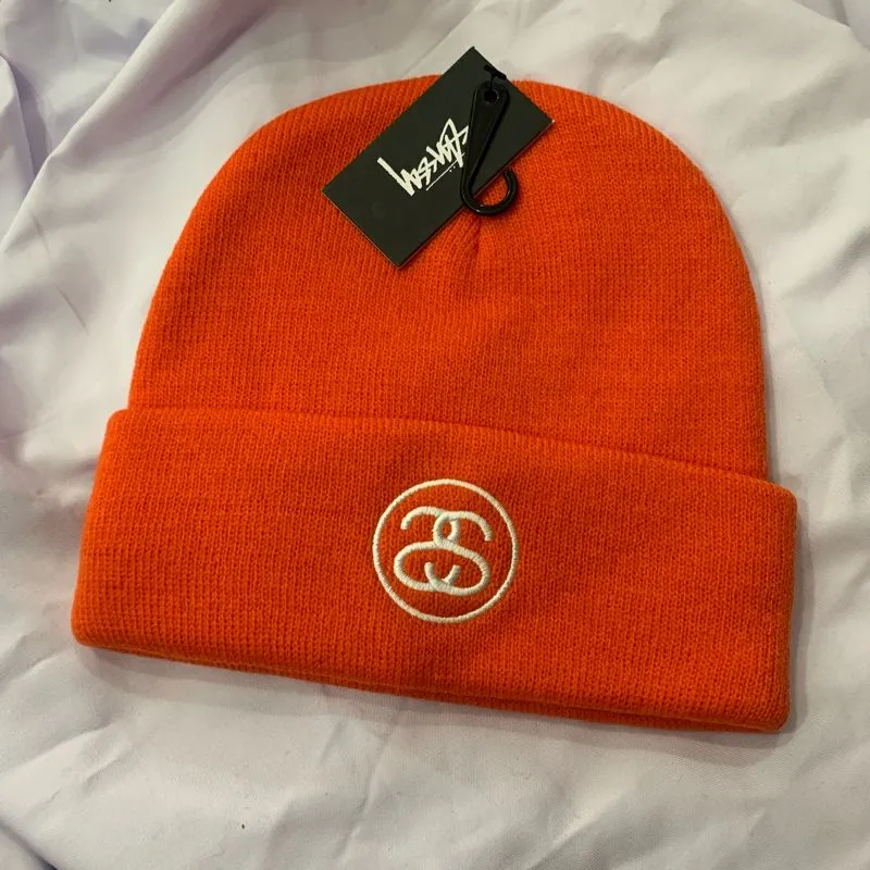 Stussy fa19 ss link cuff beanie hat photo 1