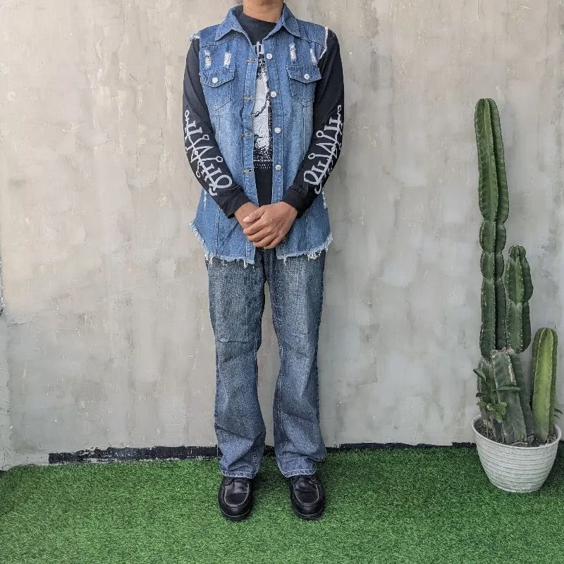 JACKET VEST YIZU photo 1