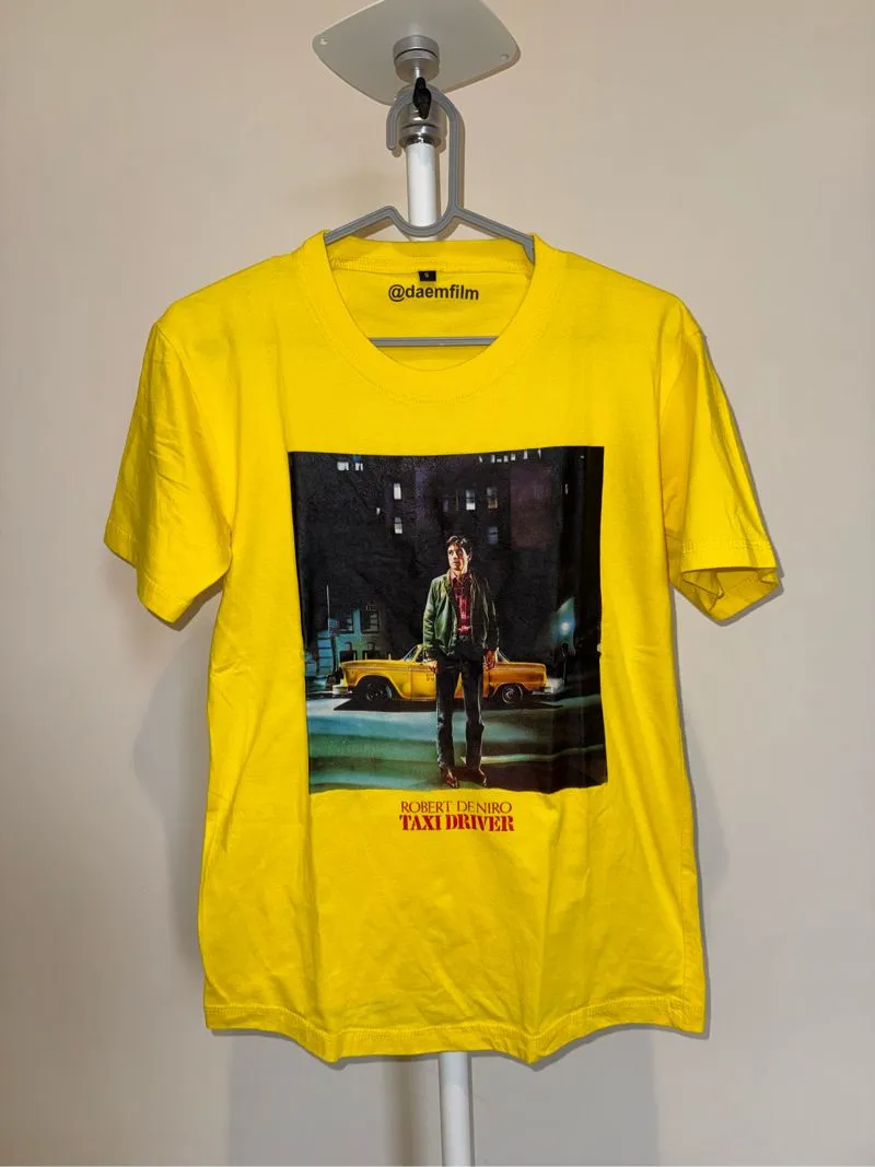 T-Shirt Taxi Driver photo 1