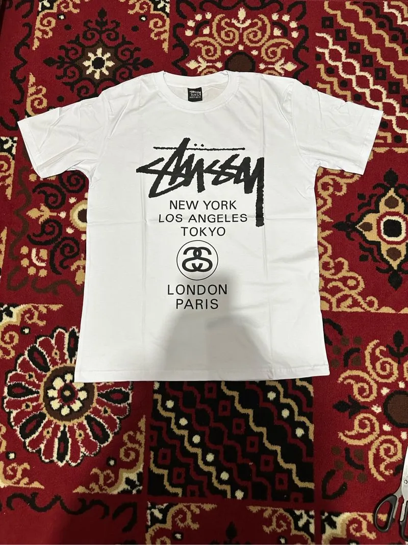 KAOS STUSSY photo 1