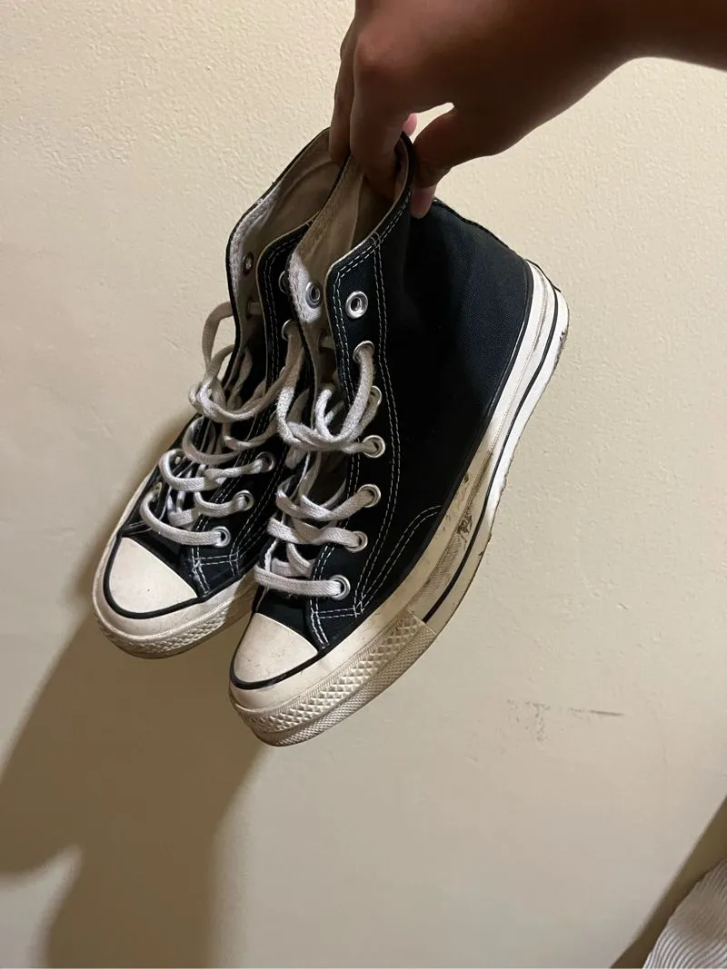sepatu converse 70s photo 1