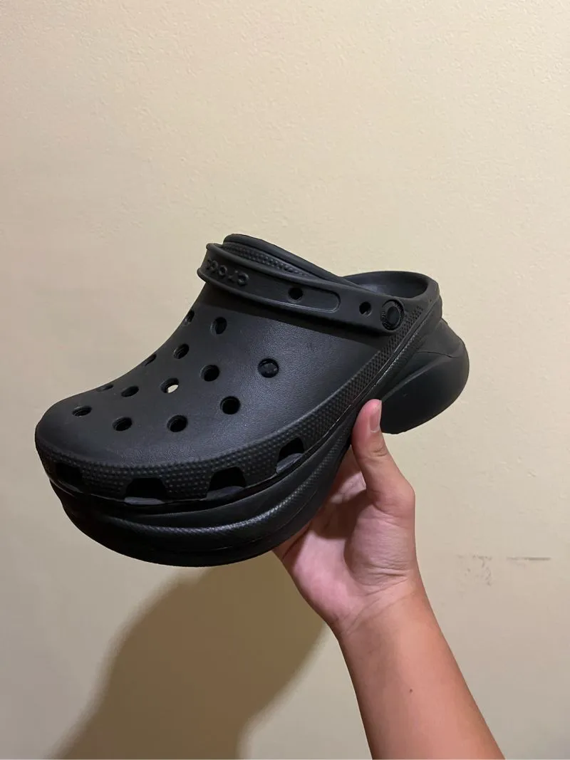 sendal crocs photo 1