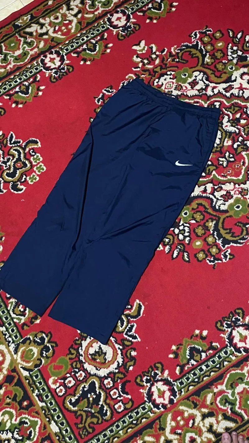 nike nylon pants photo 1
