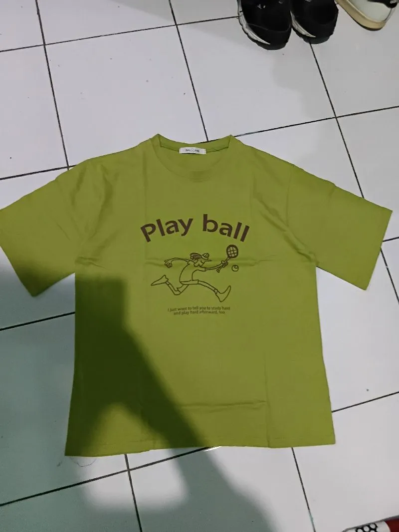 kaos boxy photo 1