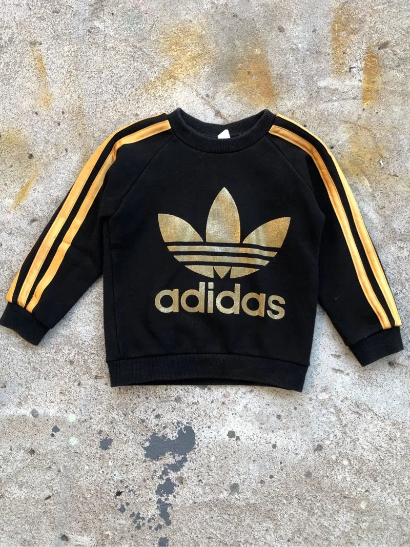 Kids Crewneck Display Adidas photo 1