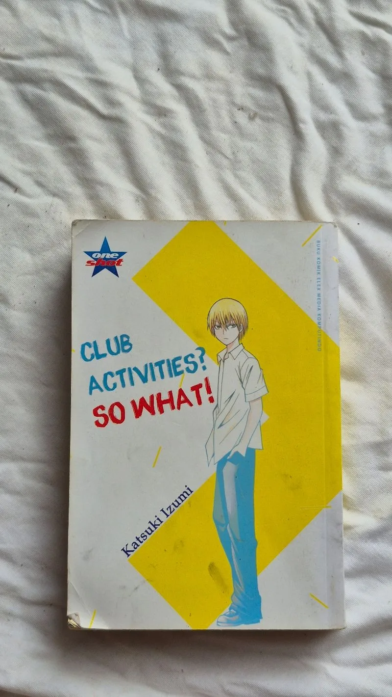 Komik Anime Seru photo 1