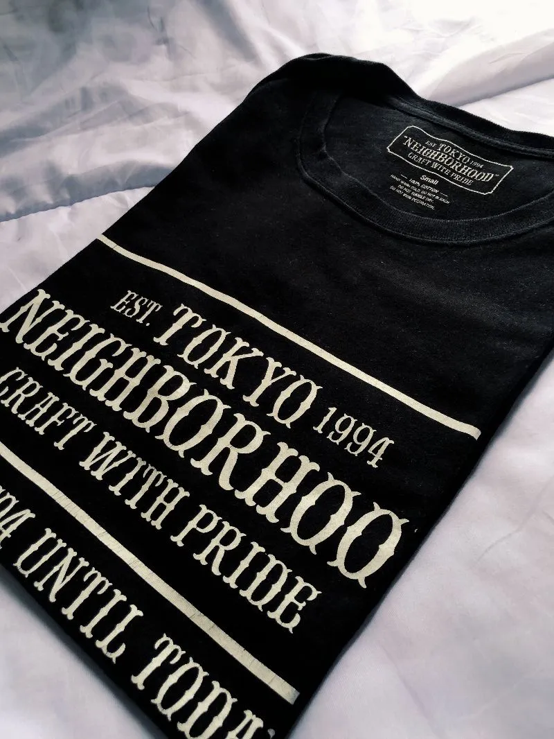 Tshirt Neighborhood  photo 1