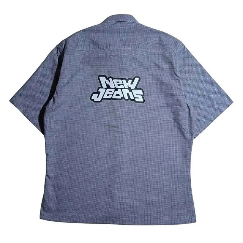 boxy shirt photo 1